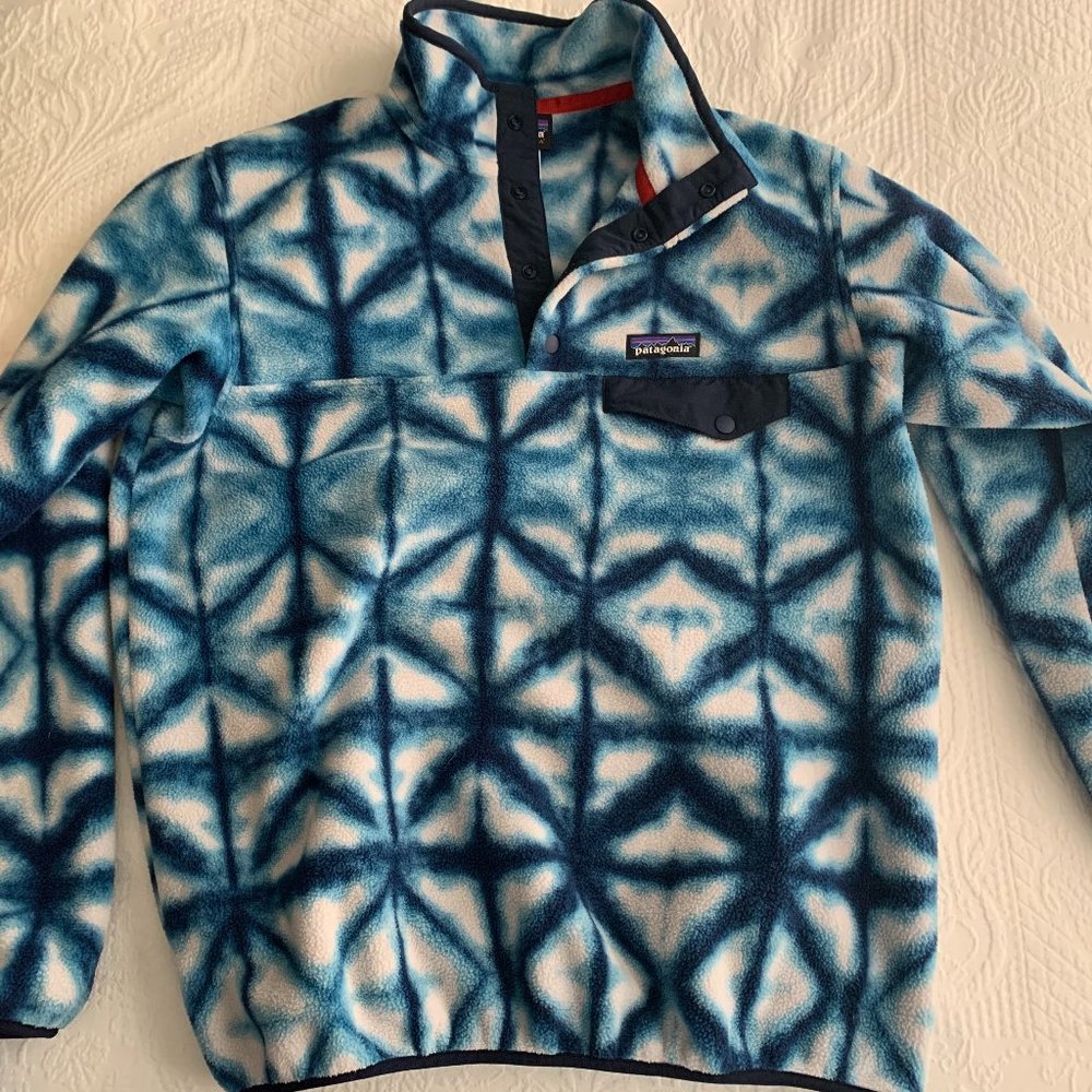 Patagonia Women's Synchilla Snap-T Fleece Pullover